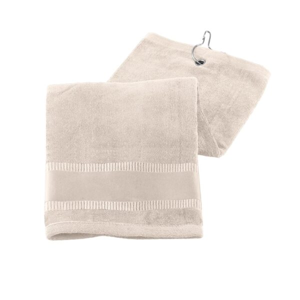 99964_131 GOLFI. Multifunctional cotton towel (430 g/m²)