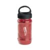 99967_105-logo ARTX PLUS. Set with a PP and PET bottle and a polyamide and polyester sports towel