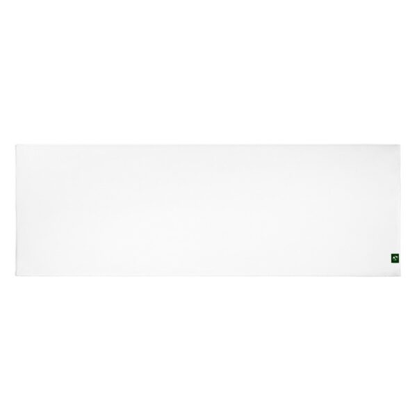 BERNAL. Recycled polyester (100% rPET) fitness cooling towel with non-woven pouch