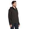 s04447-bk-side RACE HOODED MEN