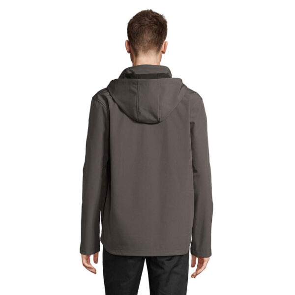s04447-cr-back RACE HOODED MEN