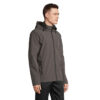 s04447-cr-side RACE HOODED MEN