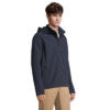 s04447-fn-side RACE HOODED MEN