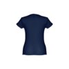 11155_104-b THC SOFIA II. Women's fitted short sleeve cotton T-shirt