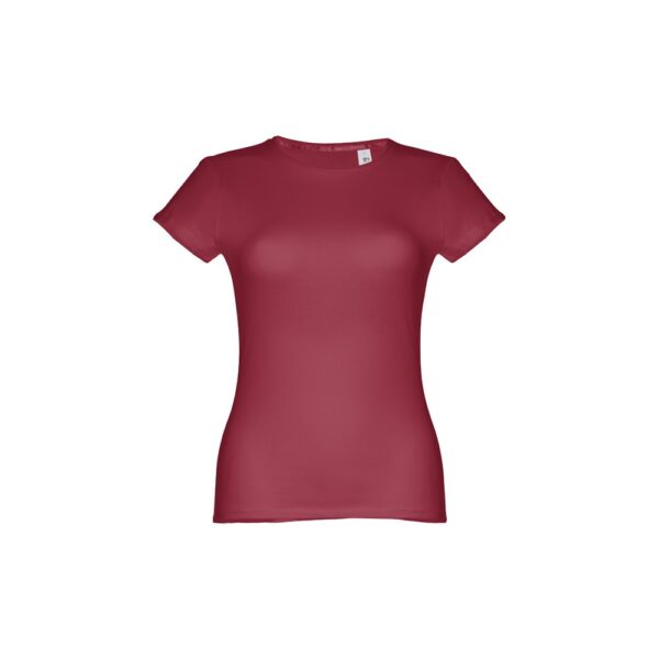 11155_115-a THC SOFIA II. Women's fitted short sleeve cotton T-shirt