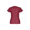 11155_115-b THC SOFIA II. Women's fitted short sleeve cotton T-shirt