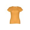 11155_118-a THC SOFIA II. Women's fitted short sleeve cotton T-shirt
