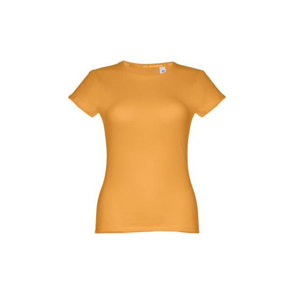 11155_118-a THC SOFIA II. Women's fitted short sleeve cotton T-shirt