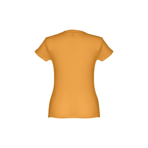 11155_118-b THC SOFIA II. Women's fitted short sleeve cotton T-shirt