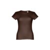 11155_121-a THC SOFIA II. Women's fitted short sleeve cotton T-shirt