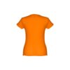 11155_128-b THC SOFIA II. Women's fitted short sleeve cotton T-shirt