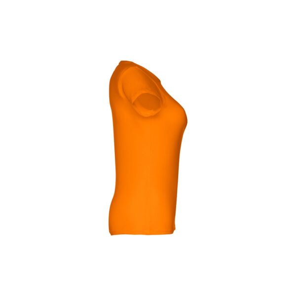 11155_128-c THC SOFIA II. Women's fitted short sleeve cotton T-shirt