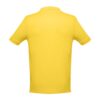 THC ADAM II. Men's short-sleeved cotton polo shirt