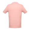 THC ADAM II. Men's short-sleeved cotton polo shirt
