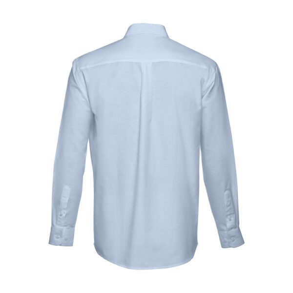 11175_124-b THC TOKYO II. Men's long-sleeved oxford shirt