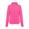 11182_102-a THC HELSINKI WOMEN II. Women's Polar fleece jacket with elasticated cuffs