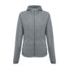 11182_113-a THC HELSINKI WOMEN II. Women's Polar fleece jacket with elasticated cuffs