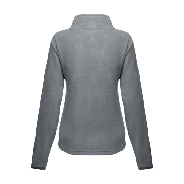 11182_113-b THC HELSINKI WOMEN II. Women's Polar fleece jacket with elasticated cuffs