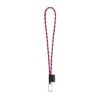14000_355 SET Lanyard NAUTIC Long (Ø 5 mm) with D-shape Carabiner 55 mm