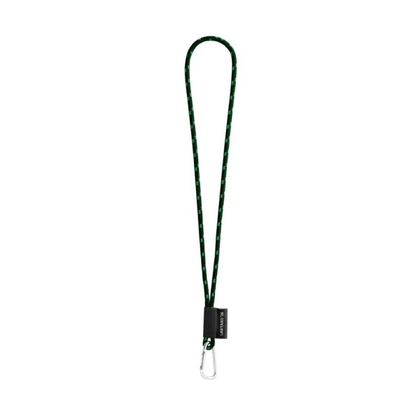 14000_378 SET Lanyard NAUTIC Long (Ø 5 mm) with D-shape Carabiner 55 mm