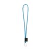 14000_390 SET Lanyard NAUTIC Long (Ø 5 mm) with D-shape Carabiner 55 mm
