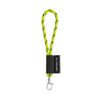 14001_318 SET Lanyard NAUTIC Short (Ø 5 mm) with Hook Trigger Snap 9 mm