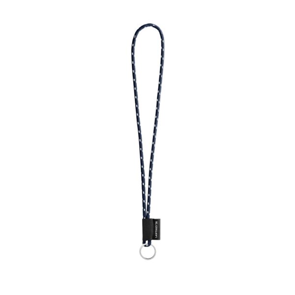 SET Lanyard NAUTIC Long (Ø 5 mm) with ring Ø 32 mm