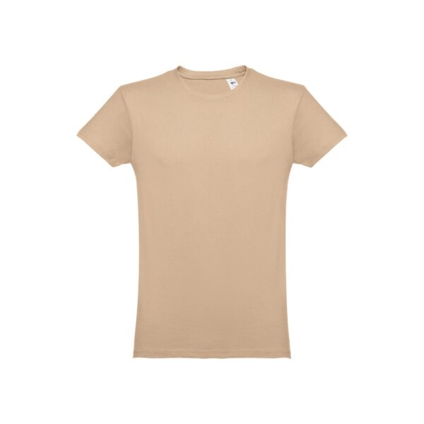 THC LUANDA. Men's tubular cotton T-shirt