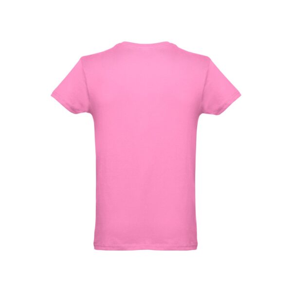 THC LUANDA. Men's tubular cotton T-shirt
