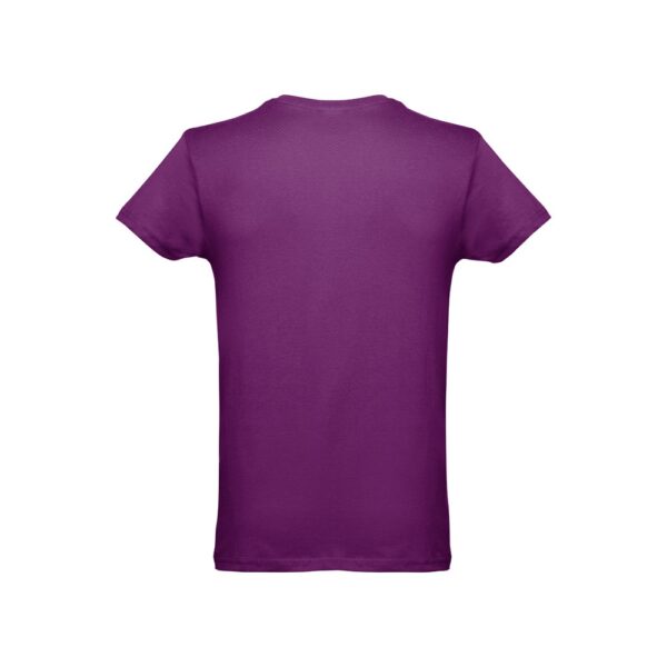 THC LUANDA. Men's tubular cotton T-shirt