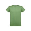 THC LUANDA. Men's tubular cotton T-shirt