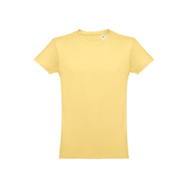 THC LUANDA. Men's tubular cotton T-shirt