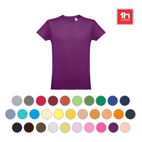 30104_set THC LUANDA 3XL. Men's t-shirt