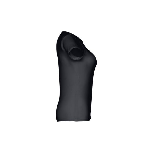 THC SOFIA. Women's fitted short sleeve cotton T-shirt