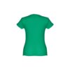 THC SOFIA. Women's fitted short sleeve cotton T-shirt