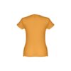 THC SOFIA. Women's fitted short sleeve cotton T-shirt