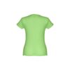 THC SOFIA. Women's fitted short sleeve cotton T-shirt
