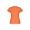 THC SOFIA. Women's fitted short sleeve cotton T-shirt
