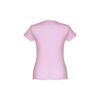 THC SOFIA. Women's fitted short sleeve cotton T-shirt
