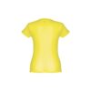 THC SOFIA. Women's fitted short sleeve cotton T-shirt