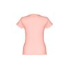 THC SOFIA. Women's fitted short sleeve cotton T-shirt