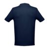 THC ADAM. Men's short-sleeved cotton polo shirt