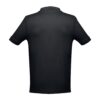 THC ADAM. Men's short-sleeved cotton polo shirt