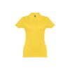 THC EVE. Women's polo shirt