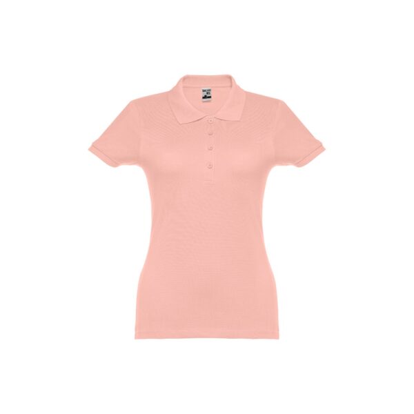 THC EVE. Women's polo shirt