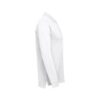 THC BERN WH 3XL. Men's long sleeve polo shirt