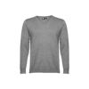 30149_193-a THC MILAN. Men's V-neck pullover in cotton and polyamide