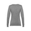 THC MILAN WOMEN. V-neck pullover for women in cotton and polyamide