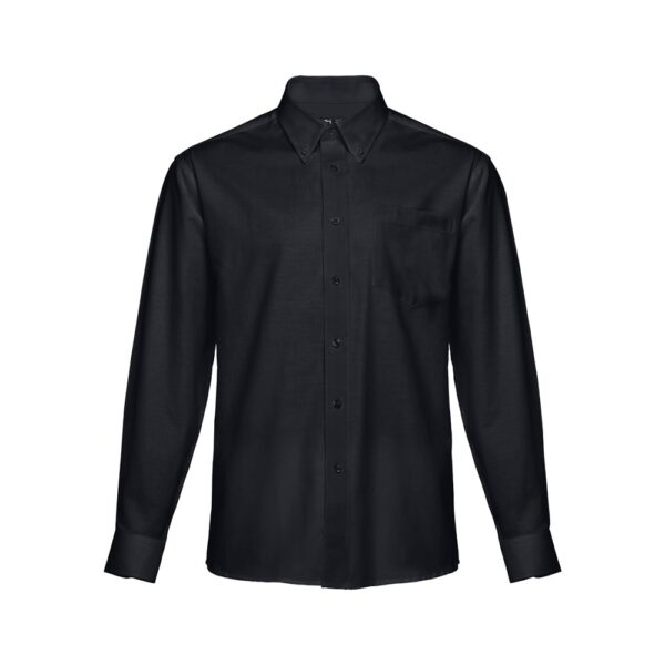 THC TOKYO. Men's long-sleeved oxford shirt