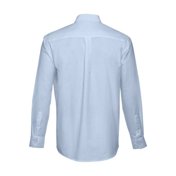 THC TOKYO. Men's long-sleeved oxford shirt